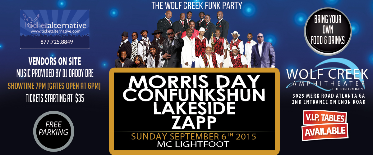 Wolf Creek Funk Party