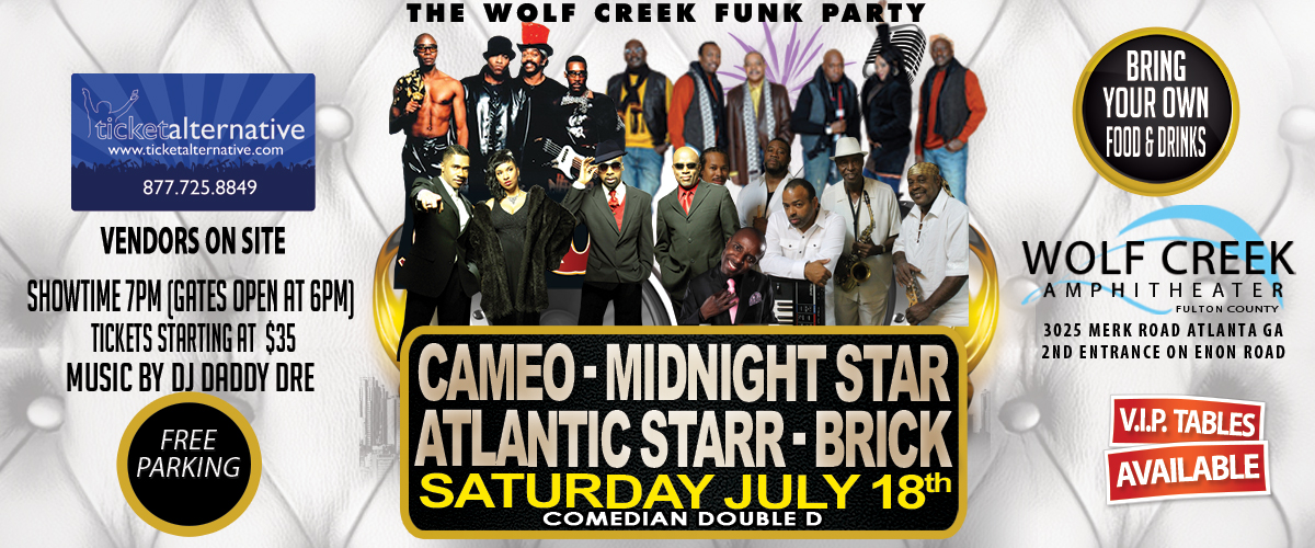 Wolf Creek Funk Party