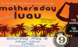 Mother's Day Luau