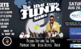 The Wolf Creek Funk Series featuring Morris Day, Midnight Star, and more