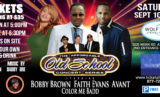 The Affordable Old School Concert Series with Faith Evans, Bobby Brown, and more
