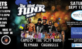 The Wolf Creek Funk Series featuring Cameo, SOS Band, Klymaxx, and more