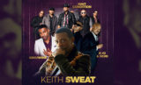 Charlotte Music Fest featuring Keith Sweat