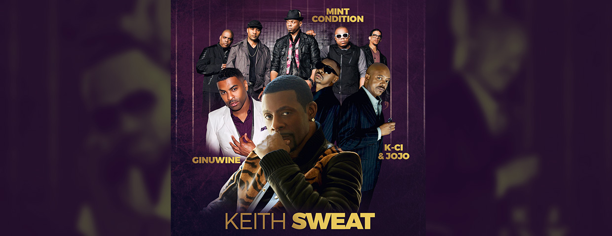 Louisville Music Fest featuring Keith Sweat