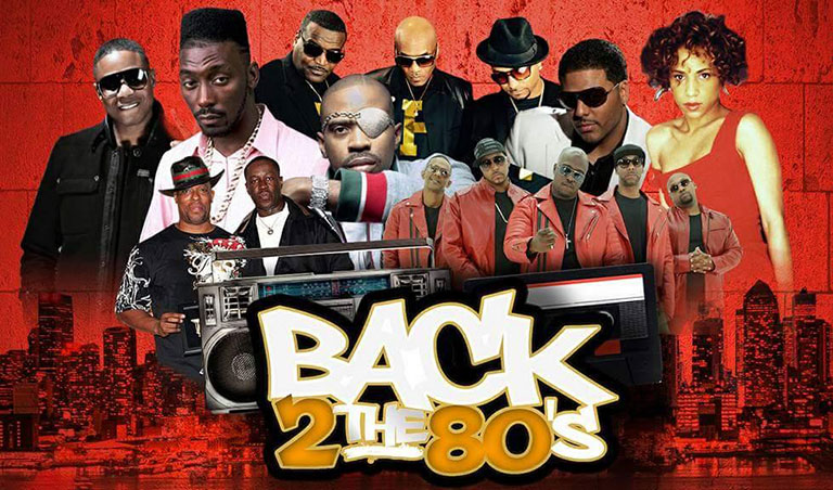 Back to the 80's - 9 Entertainment