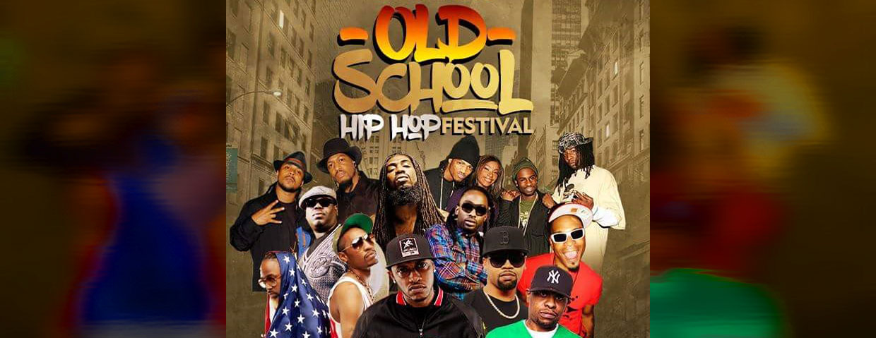 Columbus Old School Hip Hop Festival