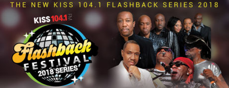 Kiss 104 Flashback Series 2