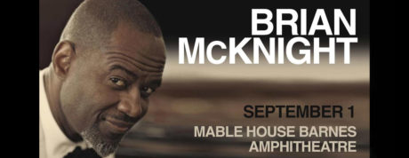 An evening with The Brian McKnight and Lyle Jennings