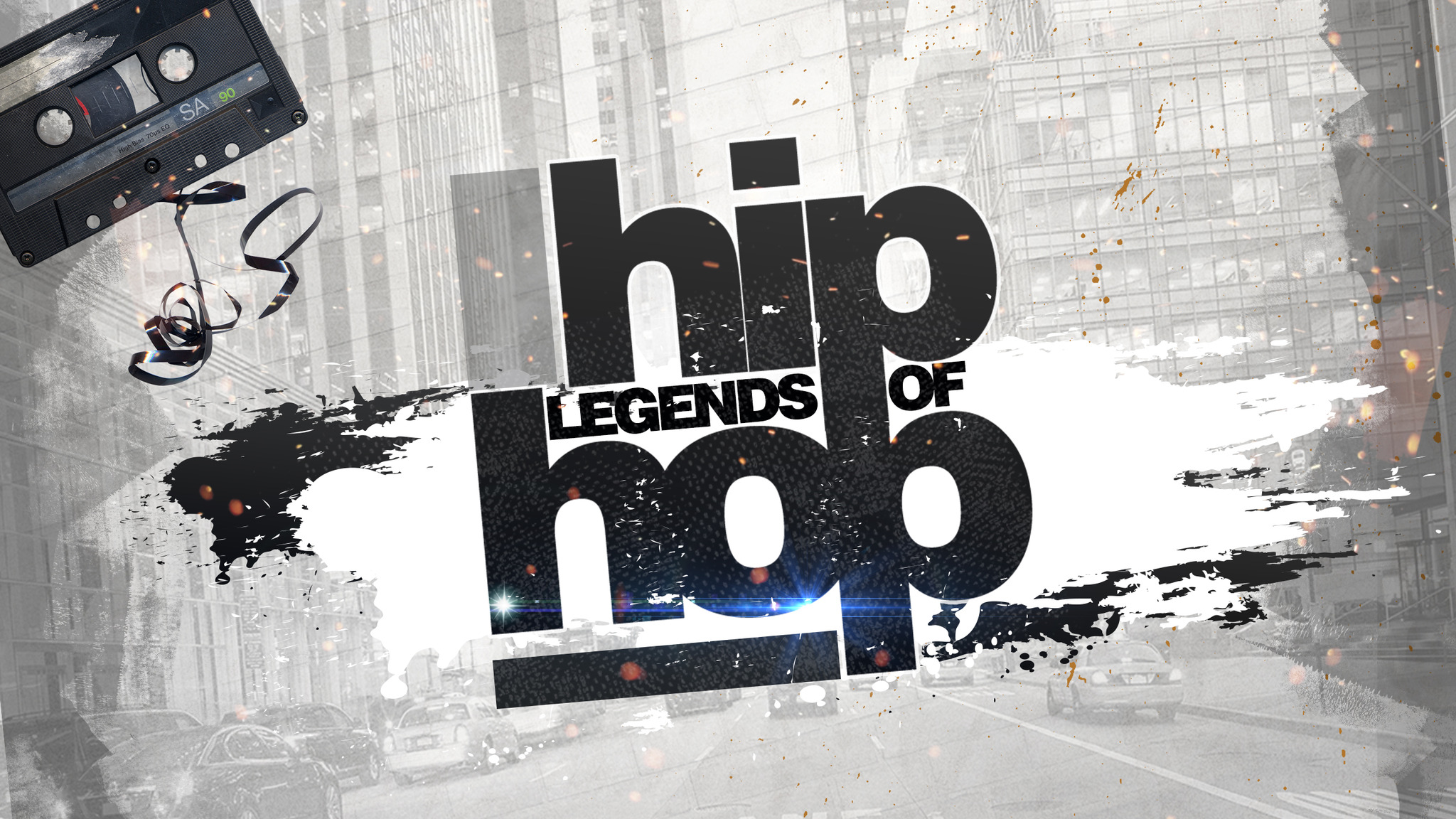 Legends of Hip Hop 9 Entertainment