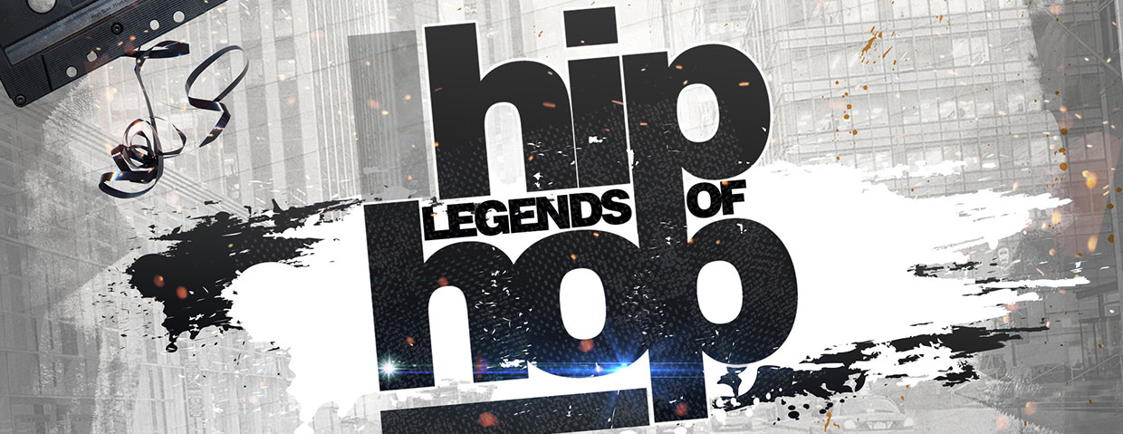 Legends Of Hip Hop 9 Entertainment