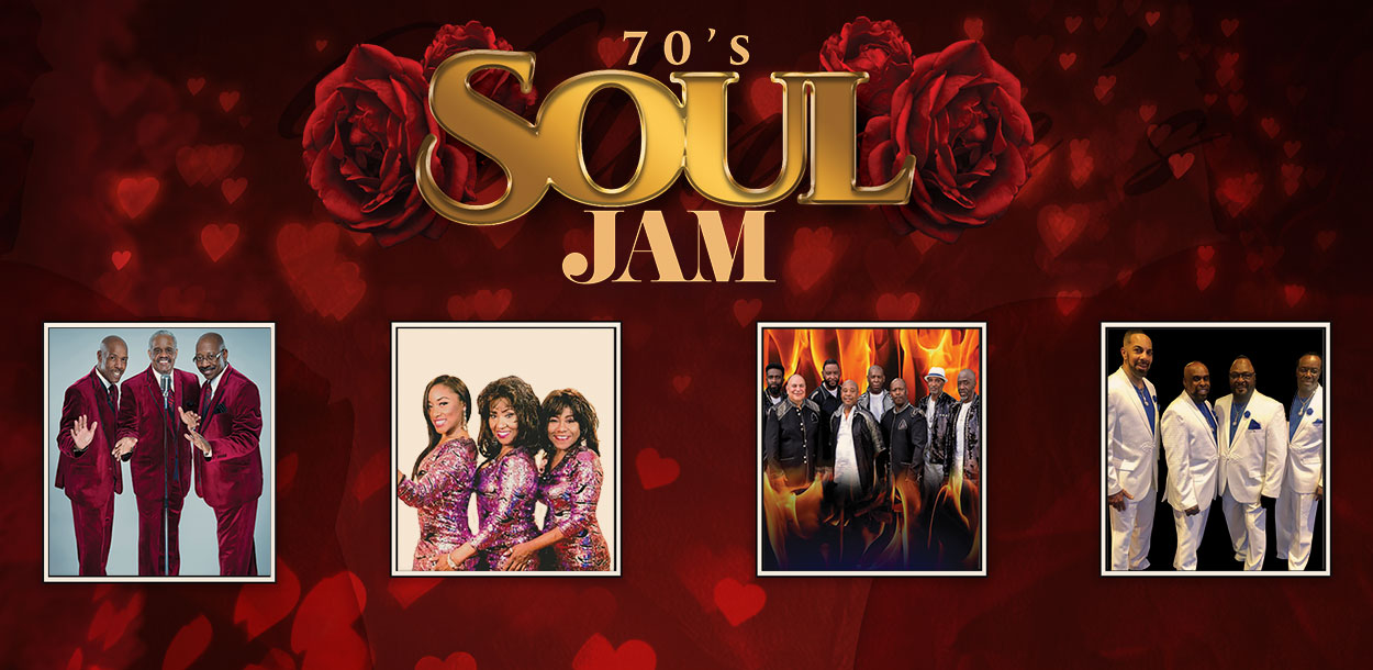 70s Soul Jam 9 Entertainment