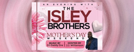 An Evening With The Isley Brothers