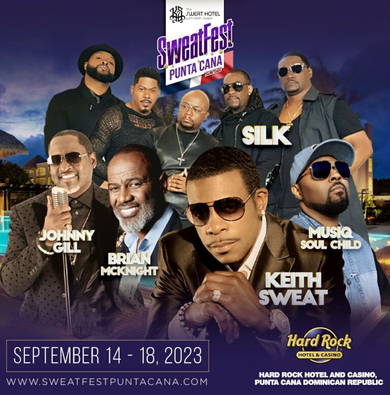 SweatFest Punta Cana 2023 9 Entertainment