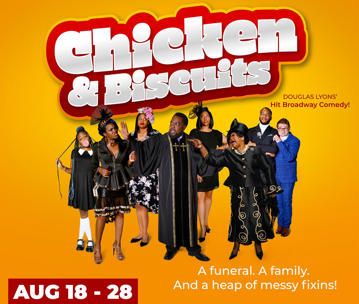 Chicken and Biscuits Play - 9 Entertainment