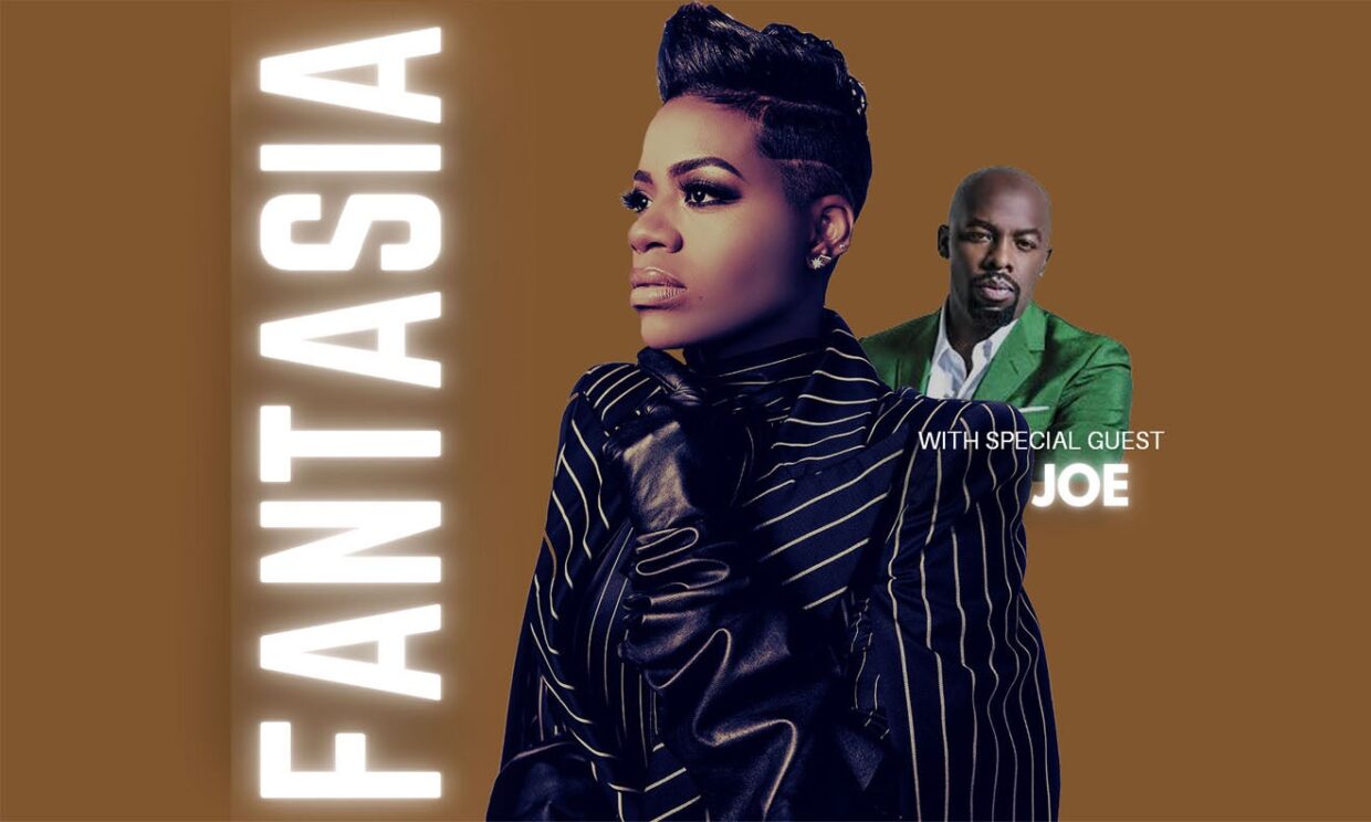 Fantasia & Joe 9 Entertainment