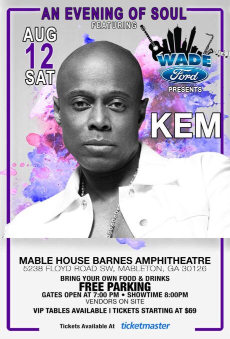 An Evening Of Soul With Kem