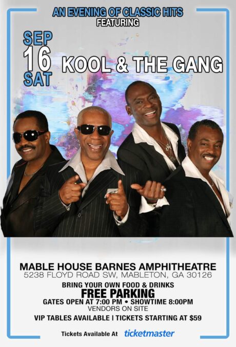 An Evening With Kool & The Gang
