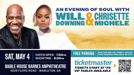 An Evening of Soul: Will Downing and Chrisette Michelle