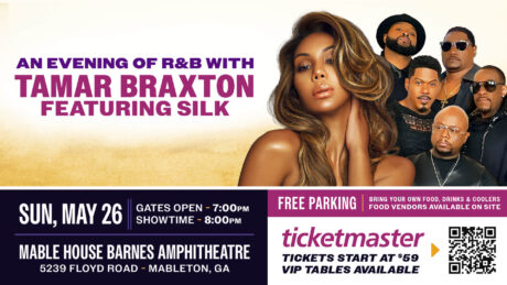 An Evening of R&B: Tamar Braxton and Silk