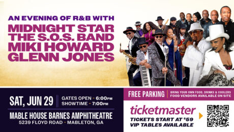 An Evening of R&B: Midnight Star, SOS Band, Miki Howard, Glenn Jones
