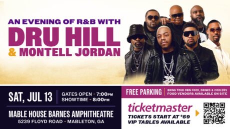 An Evening of R&B: Dru Hill and Montell Jordan
