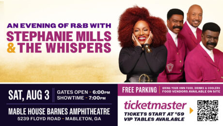 An Evening of R&B: Stephanie Mills and The Whispers