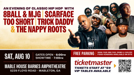 An Evening of Hip Hop: Scarface, 8 Ball & MJG, Too Short, Trick Daddy, Nappy Roots