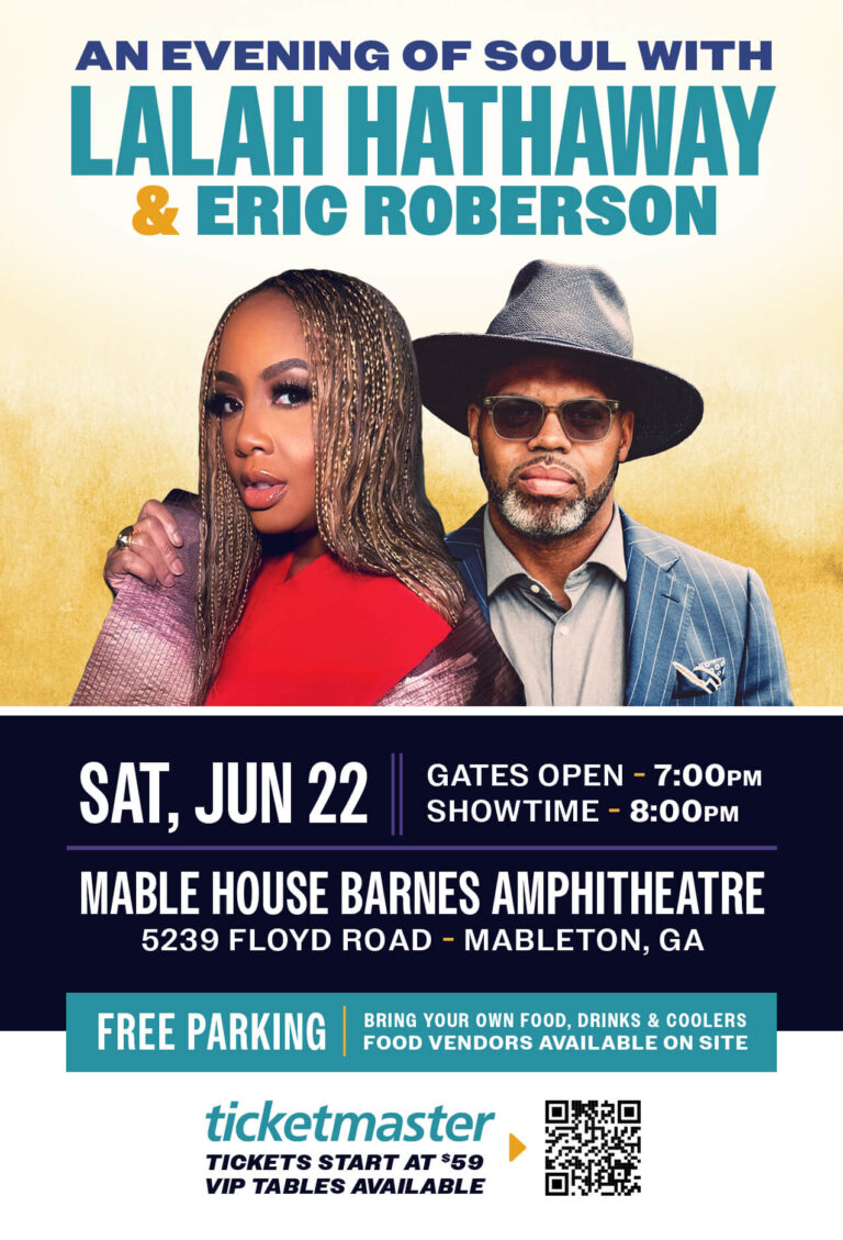 An Evening of Soul: Lalah Hathaway and Eric Roberson