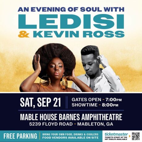 An Evening Of Soul: Ledisi Featuring Kevin Ross