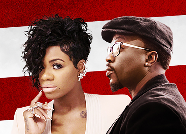 Fantasia & Anthony Hamilton