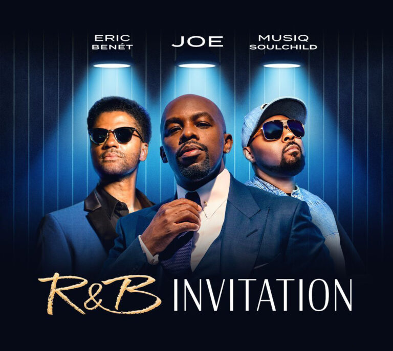 R&B Invitation